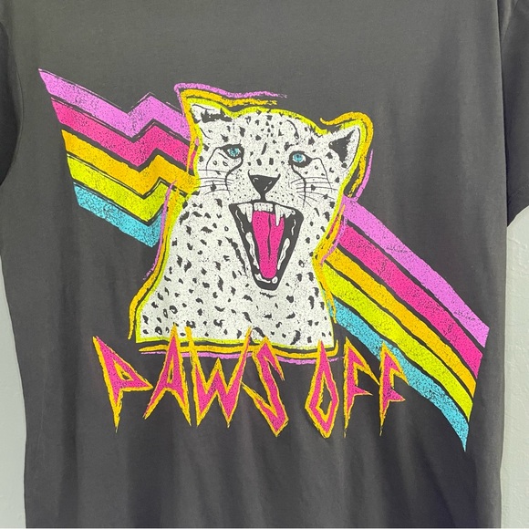 SMYM • Paws Off, Thomas Tee - Medium - Picture 3 of 11